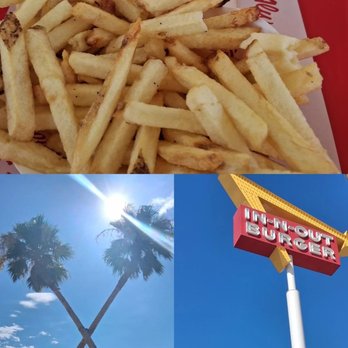 In-N-Out Burger - Burgers Near Me - Las Vegas, Nevada