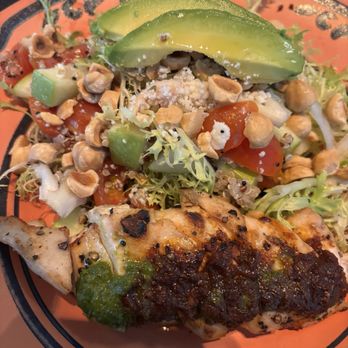Real Agave - 2 o 2 party of restaurant month? Tasty Protein bowl $25 - Mexican Near Me - Houston, Texas Real Agave - 2 o 2 party of restaurant month? Tasty Protein bowl $25 - Mexican Near Me - Houston, Texas