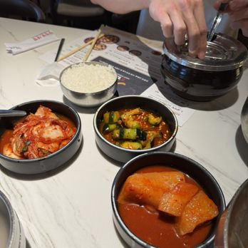 Kunjip - Banchan - Korean Near Me - Santa Clara, California