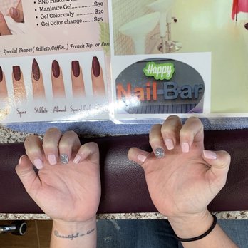 Happy Nails Bar - SNS by Steven - Nail Salons Near Me - St Augustine, Florida