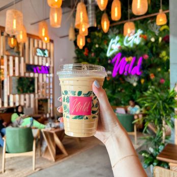 Wild - @meganyli.eats on IG for more food content! - Coffee & Tea Near Me - Houston, Texas Wild - @meganyli.eats on IG for more food content! - Coffee & Tea Near Me - Houston, Texas