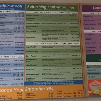Smoothie King - Juice Bars & Smoothies Near Me - Miami, Florida Smoothie King - Juice Bars & Smoothies Near Me - Miami, Florida