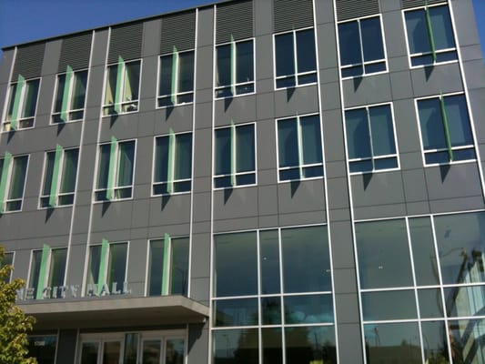 Shoreline City Hall by null