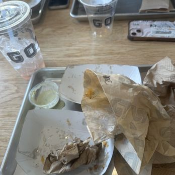 Gotts Roadside - nothing now - Burgers Near Me - Napa, California
