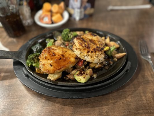 Denny's by null