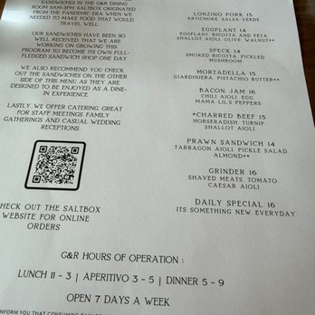 Gander & Ryegrass - Italian Near Me - Spokane, Washington Gander & Ryegrass - Italian Near Me - Spokane, Washington
