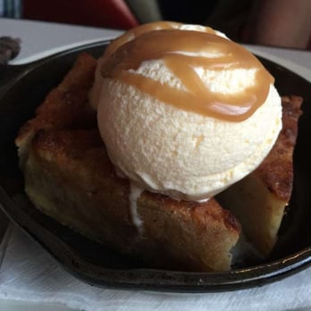 Zanzabar - Bread pudding - Music Venues Near Me - Louisville, Kentucky
