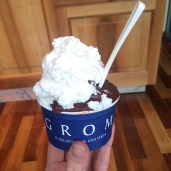 Grom - Ice Cream & Frozen Yogurt Near Me - Sanremo, IM Grom - Ice Cream & Frozen Yogurt Near Me - Sanremo, IM