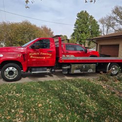 Hutch Towing And Recovery