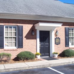 Salisbury Audiology and Hearing Aid Services - Front of the office