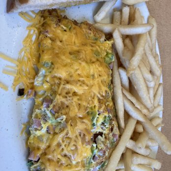 Farmer Boys - Food was good although not how I asked it to be cooked . - Breakfast & Brunch Near Me - Hesperia, California