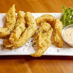 Cajun Catfish Tenders