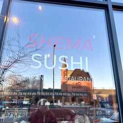 Shema Sushi