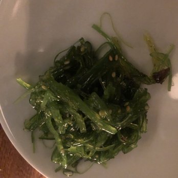 Ramen Wasabi - Seaweed Salad Small Plate - Ramen Near Me - Chicago, Illinois