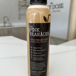 Daily Dose - Cold-pressed juice