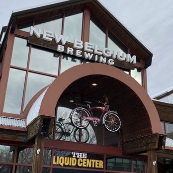 New Belgium Brewing - Breweries Near Me - Fort Collins, Colorado New Belgium Brewing - Breweries Near Me - Fort Collins, Colorado