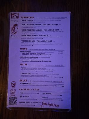 Menu photo 1 Northside Yacht Club Cincinnati, OH Menu photo 1 Northside Yacht Club Cincinnati, OH