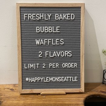 Happy Lemon - Juice Bars & Smoothies Near Me - Bellevue, Washington Happy Lemon - Juice Bars & Smoothies Near Me - Bellevue, Washington
