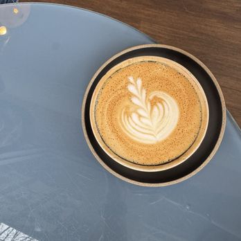 Academic Coffee - Vanilla cappuccino - Bakeries Near Me - San Jose, California Academic Coffee - Vanilla cappuccino - Bakeries Near Me - San Jose, California