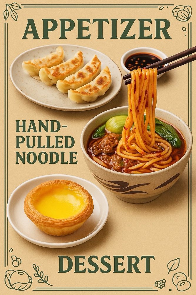 Food from Sip & Slurp