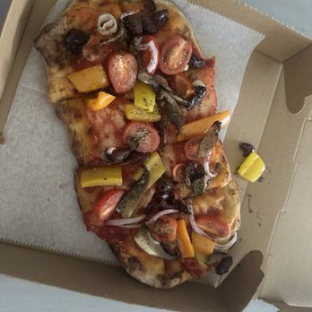 Pinsa 104 - Pizza Near Me - Davie, Florida