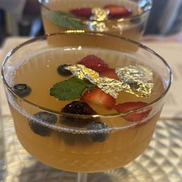 White sangria
