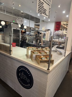 Handcraft Doughnuts by null