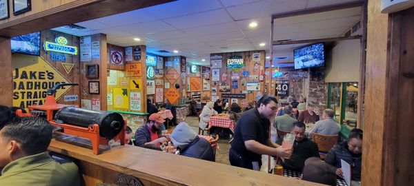 Jake's Roadhouse by null