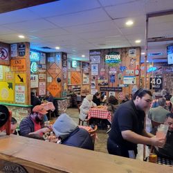 Jake's Roadhouse - More tables and chairs on the other section of the restaurant