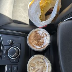 Better Buzz Coffee Vista Commons - Caramel Vanilla Latte, OG Deluxe Acai Bowl, Caramel Vanilla Best Drink Ever