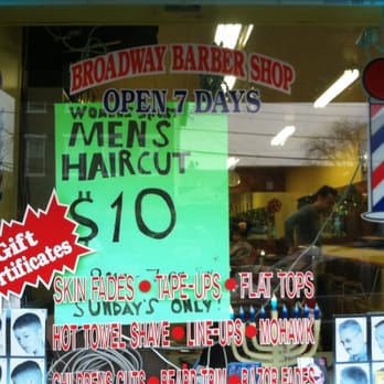 Broadway Barber Shop - Barbers Near Me - Astoria, New York Broadway Barber Shop - Barbers Near Me - Astoria, New York