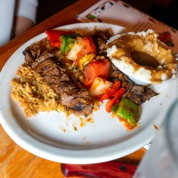 Texas Roadhouse - steak kabob $18 - Steakhouses Near Me - Union City, California