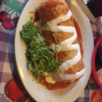 Cafe Corazon - Wet burrito - Mexican Near Me - Milwaukee, Wisconsin