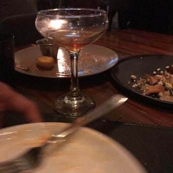 Bourbon Steak - Dont forget the cocktails - Steakhouses Near Me - Glendale, California