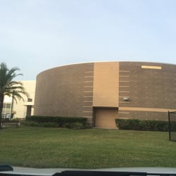 Hillsborough Community College - Student Services building
