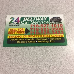 Beltway Car Service