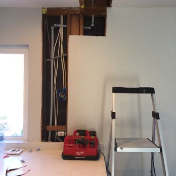 Pipeline Plumbing - Re-routing a cold water line. - Plumbing Near Me Pipeline Plumbing - Re-routing a cold water line. - Plumbing Near Me