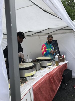 Palisades Farmers Market by null