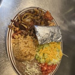 Braves Breakfast and Grill Restaurant - Fajita