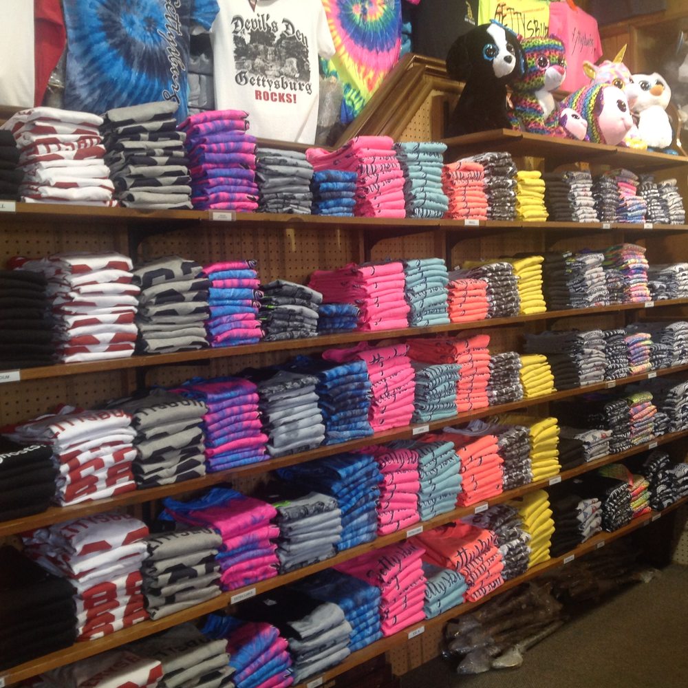 Best Souvenir Shops near The Civil War Store in Gettysburg, PA Yelp