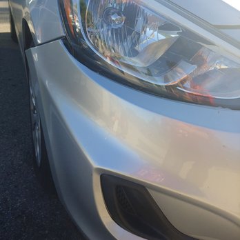 Getaround - Crashed and they had it ready to be rented. 08/01/19 - Car Share Services Near Me