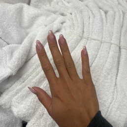 Builder gel cat eye