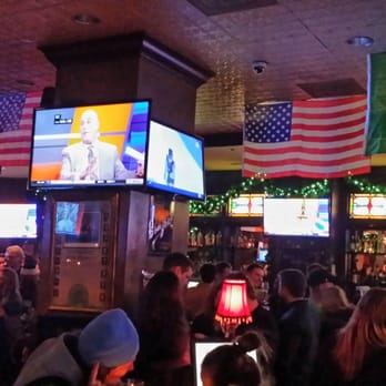 Emerald Loop - St Paddy's Day 2015-03-17 - Irish Pub Near Me - Chicago, Illinois