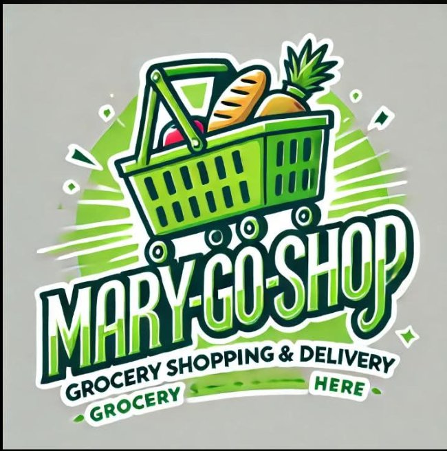 Mary Go Shop Logo