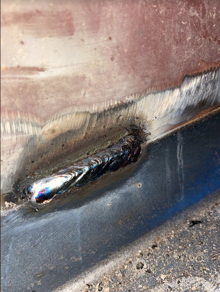 Slide of Strongman’s Powerwashing