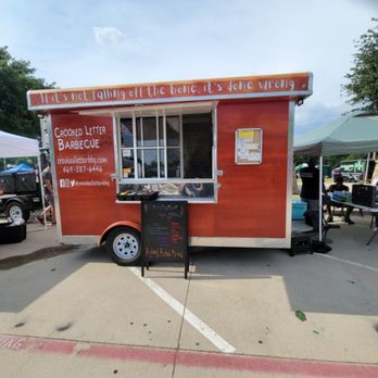 Crooked Letter BBQ - Barbeque Near Me - Sherman, Texas Crooked Letter BBQ - Barbeque Near Me - Sherman, Texas