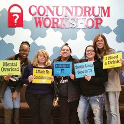 Conundrum Workshop