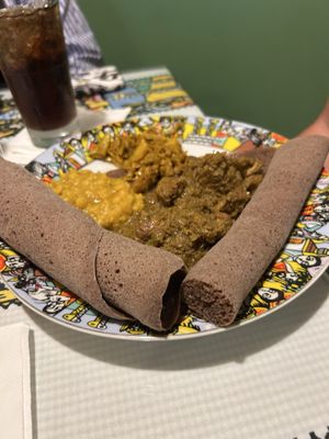Eshkol Ethiopian Cuisine & Cafe by null