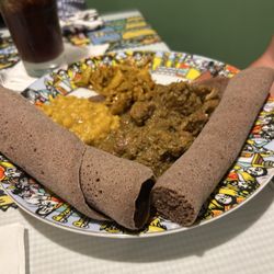 Eshkol Ethiopian Cuisine & Cafe