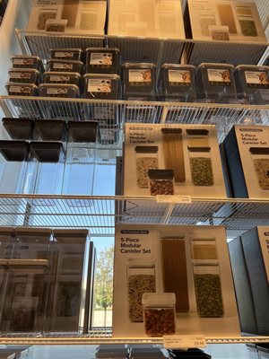The Container Store by null
